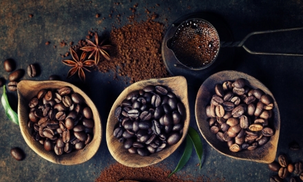 Степень обжарки кофе — влияние на вкус